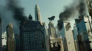 Zasłona do filmu "Transformers: Po ciemnej stronie Księżyca" #810766