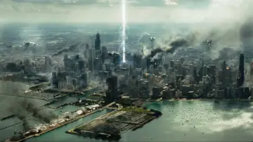 Zasłona do filmu "Transformers: Po ciemnej stronie Księżyca" #810767