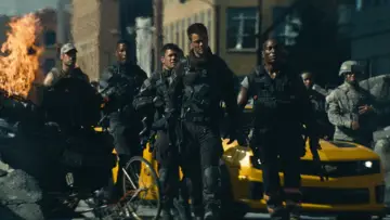 Zasłona do filmu "Transformers: Po ciemnej stronie Księżyca" #810773