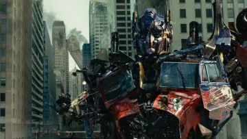 Zasłona do filmu "Transformers: Po ciemnej stronie Księżyca" #810774