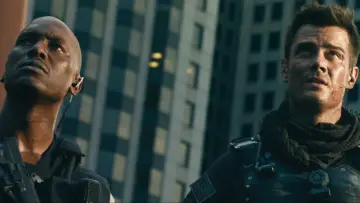 Zasłona do filmu "Transformers: Po ciemnej stronie Księżyca" #810777