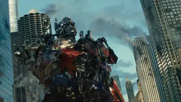 Zasłona do filmu "Transformers: Po ciemnej stronie Księżyca" #810778