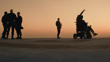 Zasłona do filmu "Transformers: Po ciemnej stronie Księżyca" #810779