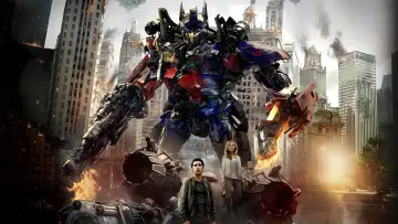 Zasłona do filmu "Transformers: Po ciemnej stronie Księżyca" #810780