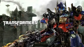 Zasłona do filmu "Transformers: Po ciemnej stronie Księżyca" #810782