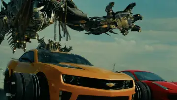Zasłona do filmu "Transformers: Po ciemnej stronie Księżyca" #810785
