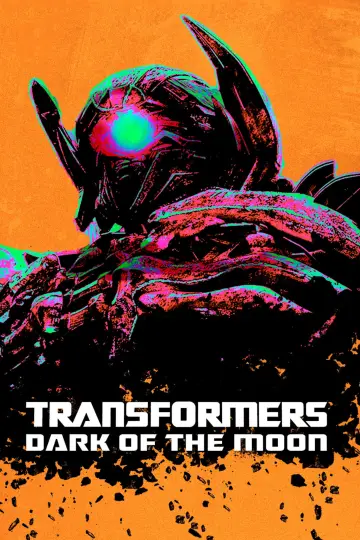 Plakat do filmu "Transformers: Po ciemnej stronie Księżyca" #810796