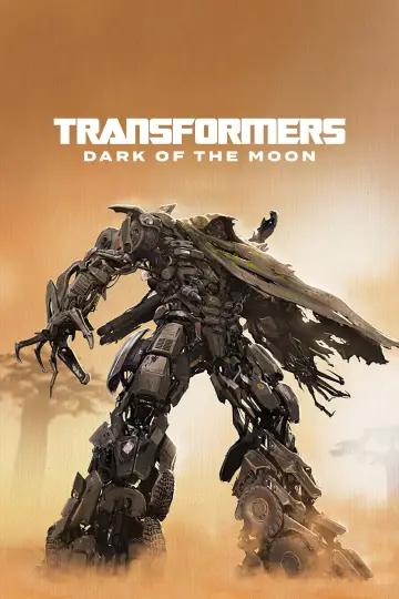 Plakat do filmu "Transformers: Po ciemnej stronie Księżyca" #810799