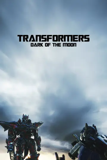 Plakat do filmu "Transformers: Po ciemnej stronie Księżyca" #810801