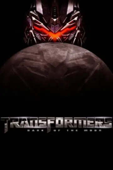 Plakat do filmu "Transformers: Po ciemnej stronie Księżyca" #810803