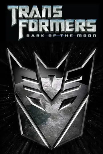 Plakat do filmu "Transformers: Po ciemnej stronie Księżyca" #810806