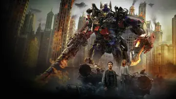 Zasłona do filmu "Transformers: Po ciemnej stronie Księżyca" #919611