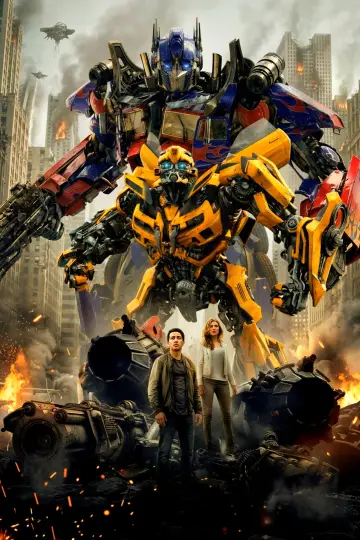 Transformers: Po ciemnej stronie Księżyca