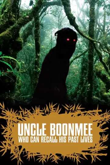 Plakat do filmu "Wujek Boonmee, który potrafi przywołać swoje poprzednie wcielenia" #271430