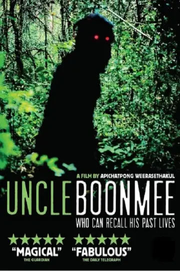 Plakat do filmu "Wujek Boonmee, który potrafi przywołać swoje poprzednie wcielenia" #271432
