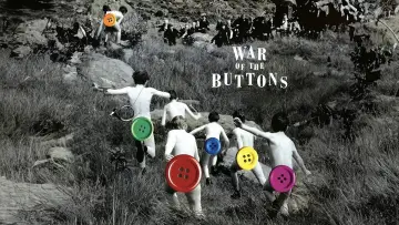 Zasłona do filmu "War of the Buttons" #1114615