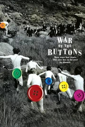 Plakat do filmu "War of the Buttons" #1114618
