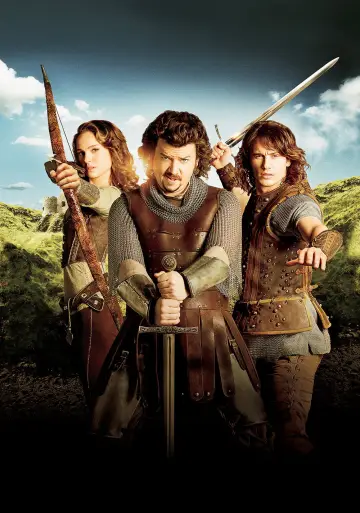 Plakat do filmu "Wasza Wysokość" #1007883