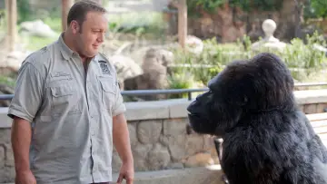 Zasłona do filmu "Heca w Zoo" #329357