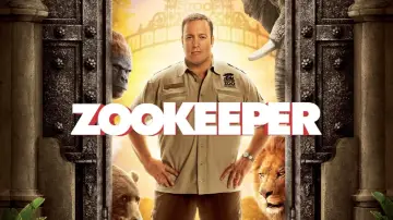 Zasłona do filmu "Heca w Zoo" #329358