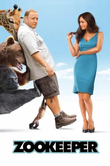 Plakat do filmu "Heca w Zoo" #329361