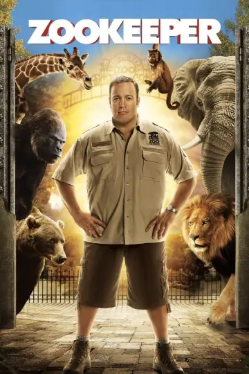 Plakat do filmu "Heca w Zoo" #329364