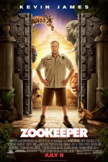 Plakat do filmu "Heca w Zoo" #329366