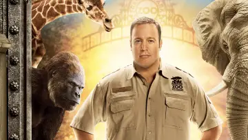 Zasłona do filmu "Heca w Zoo" #480676