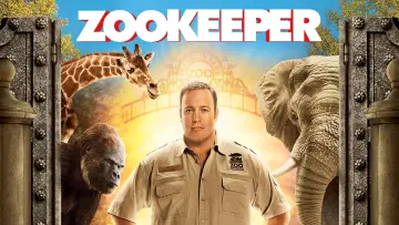 Zasłona do filmu "Heca w Zoo" #868191