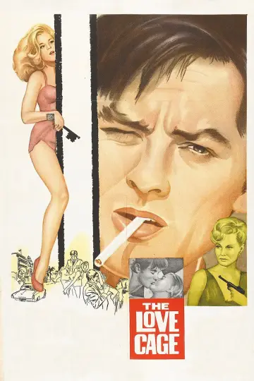 Plakat do filmu "Koty" #1074773
