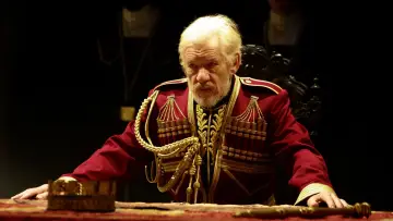 Zasłona do filmu "King Lear" #1918426