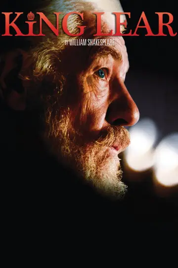 King Lear plakat