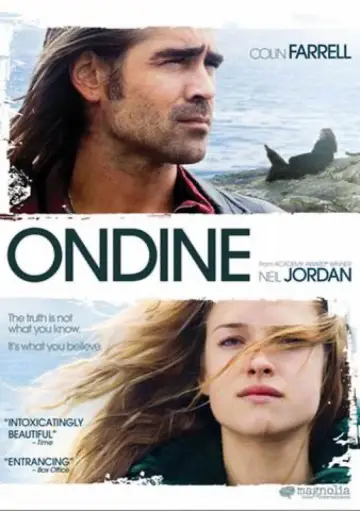 Plakat do filmu "Ondine" #1075081