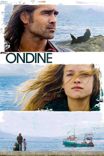 Plakat do filmu "Ondine" #1075082