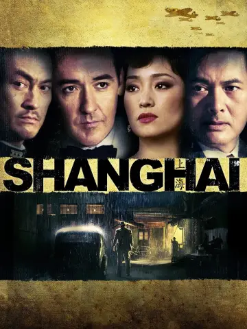Plakat do filmu "Szanghaj" #1101853
