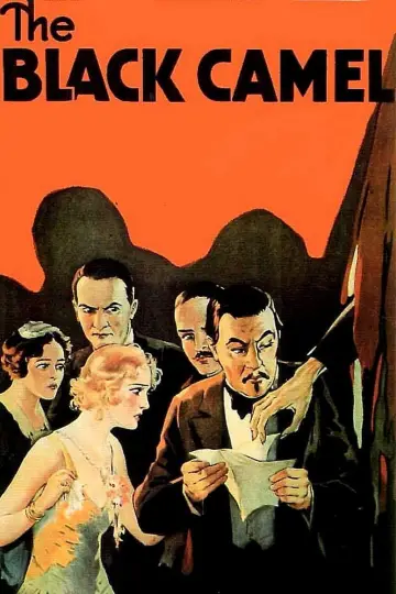 Plakat do filmu "The Black Camel" #1615928