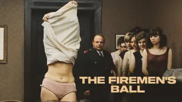 Zasłona do filmu "Pali się, moja panno" #1088603