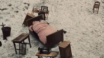 Zasłona do filmu "Pali się, moja panno" #1088605