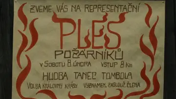 Zasłona do filmu "Pali się, moja panno" #1088607