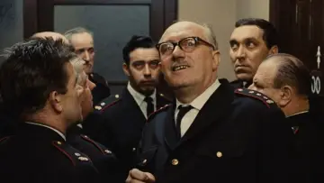 Zasłona do filmu "Pali się, moja panno" #1088609