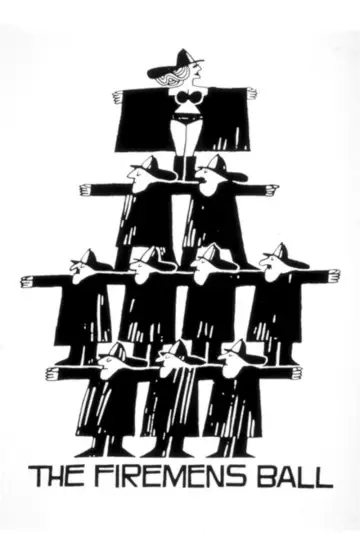 Plakat do filmu "Pali się, moja panno" #1088618