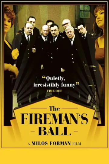 Plakat do filmu "Pali się, moja panno" #1088623