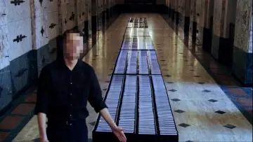 Zasłona do filmu "Taśmy z Poughkeepsie" #276347
