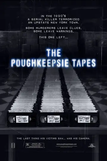 Plakat do filmu "Taśmy z Poughkeepsie" #276351