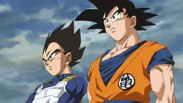 Zasłona do filmu "ドラゴンボール オッス!帰ってきた孫悟空と仲間たち!!" #292924
