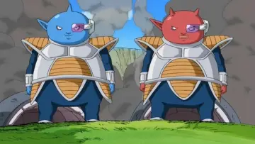 Zasłona do filmu "ドラゴンボール オッス!帰ってきた孫悟空と仲間たち!!" #292931