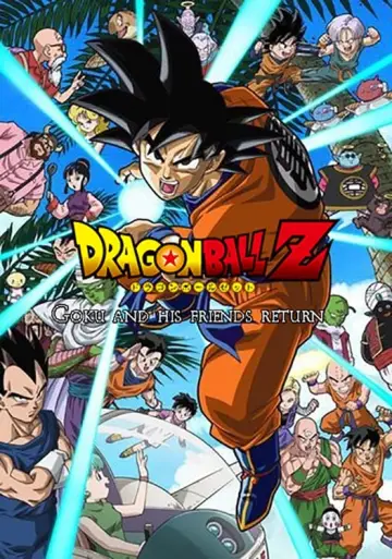 Plakat do filmu "ドラゴンボール オッス!帰ってきた孫悟空と仲間たち!!" #80533