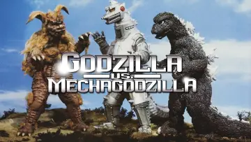 Zasłona do filmu "Godzilla kontra Mechagodzilla" #1022119