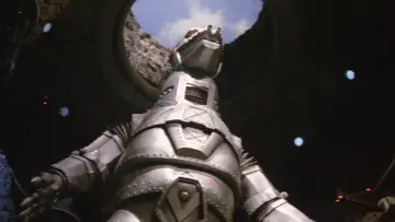 Zasłona do filmu "Godzilla kontra Mechagodzilla" #1022125