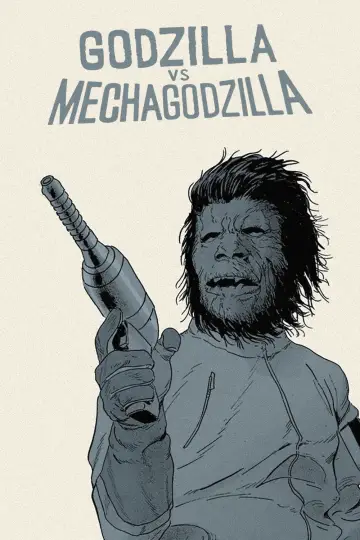 Plakat do filmu "Godzilla kontra Mechagodzilla" #1022154
